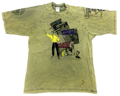 0555 Puma Vintage All Colors 80s T-shirt