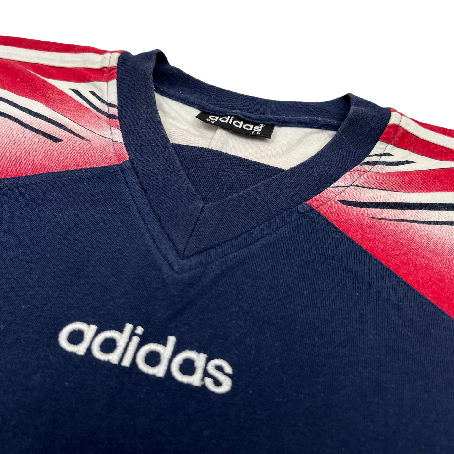 0898 Adidas 90s Tshirt