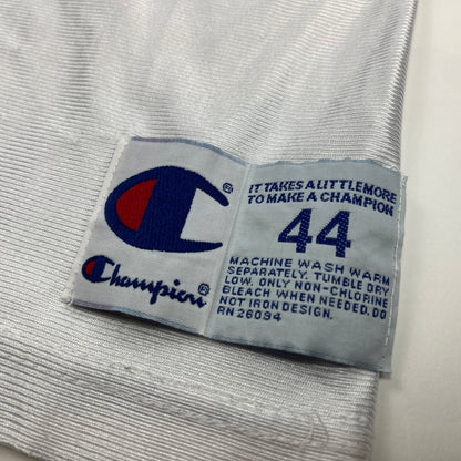 0655 Champion Vintage Philadelphia 76ers Allen Iverson Jersey
