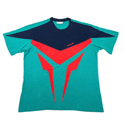 0794 Adidas Vintage 80s T-Shirt