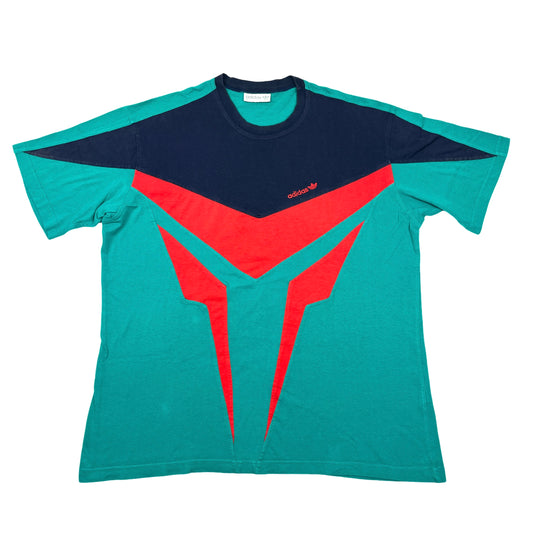 0794 Adidas Vintage 80s T-Shirt
