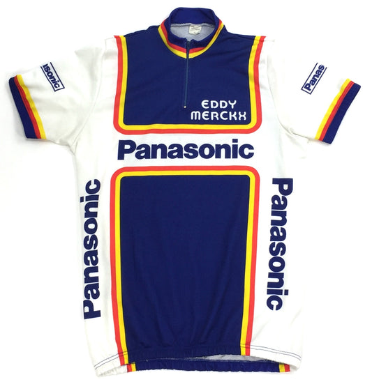 0424 Eddy Merckx Panasonic Jersey