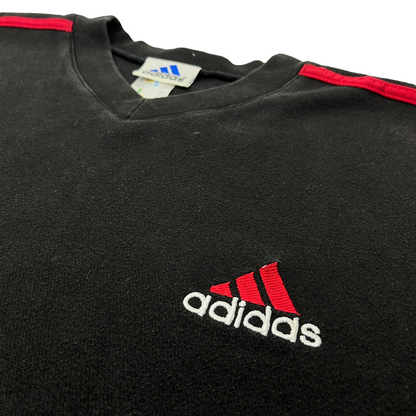 01035 Adidas 90s Logo Sweat