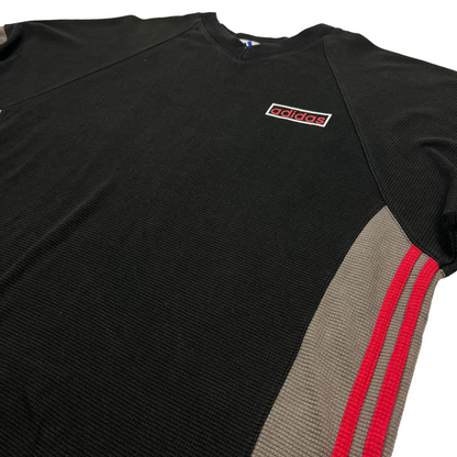 01251 Adidas Vintage Adibreak Basketball Sweater