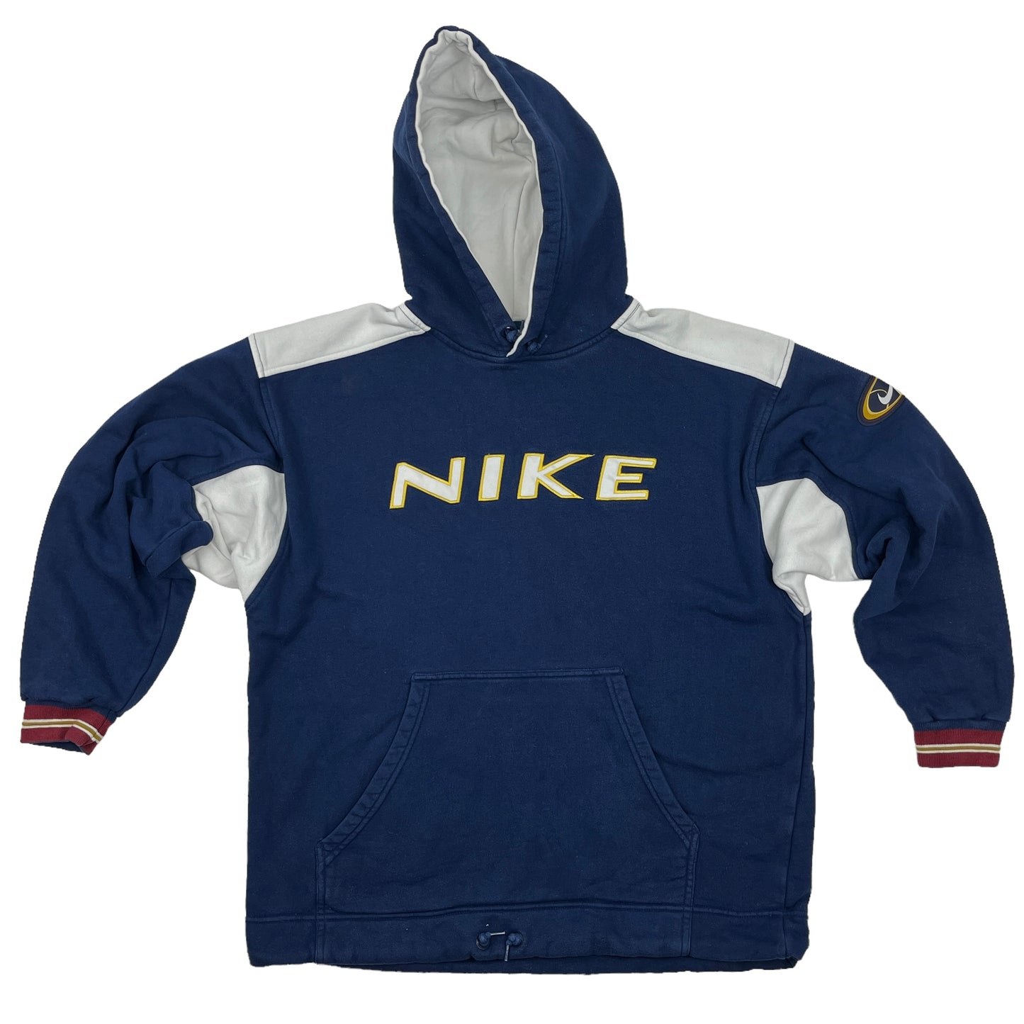 01145 Nike Vintage 90s Hoodie