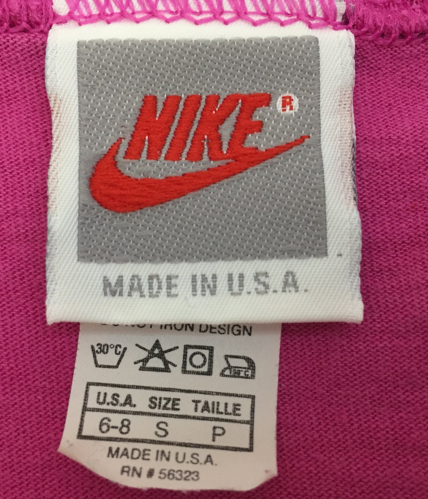 0222 Nike Vintage 80s T-shirt