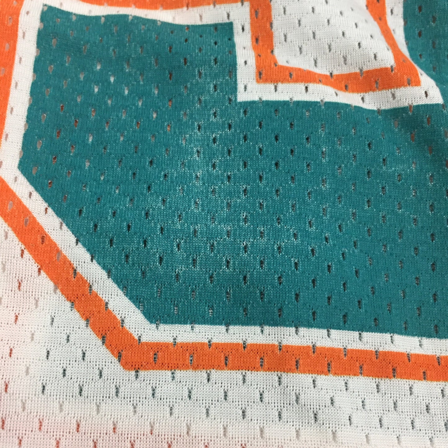 0143 Starter Marino Vintage Dolphins Jersey