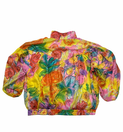 0652 Adidas Vintage 90er Tracktop