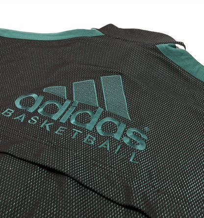 0722 Adidas Vintage 90s Basketball Tracktop