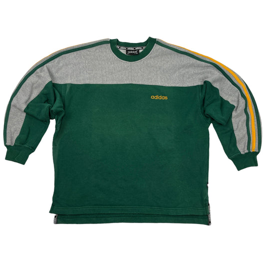 0937 Adidas 90s Sweater