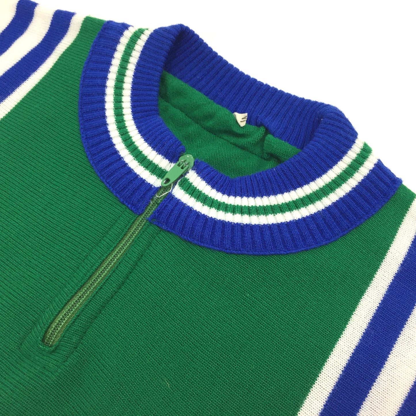 0425 Tricodnar Vintage Le Redoute Motobecane 70‘s Jersey