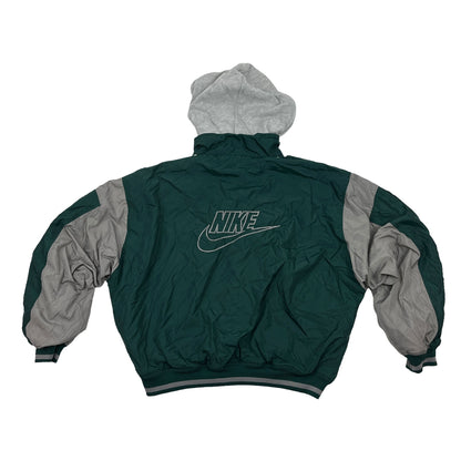 01130 Nike Vintage 90s Reversible Tracktop