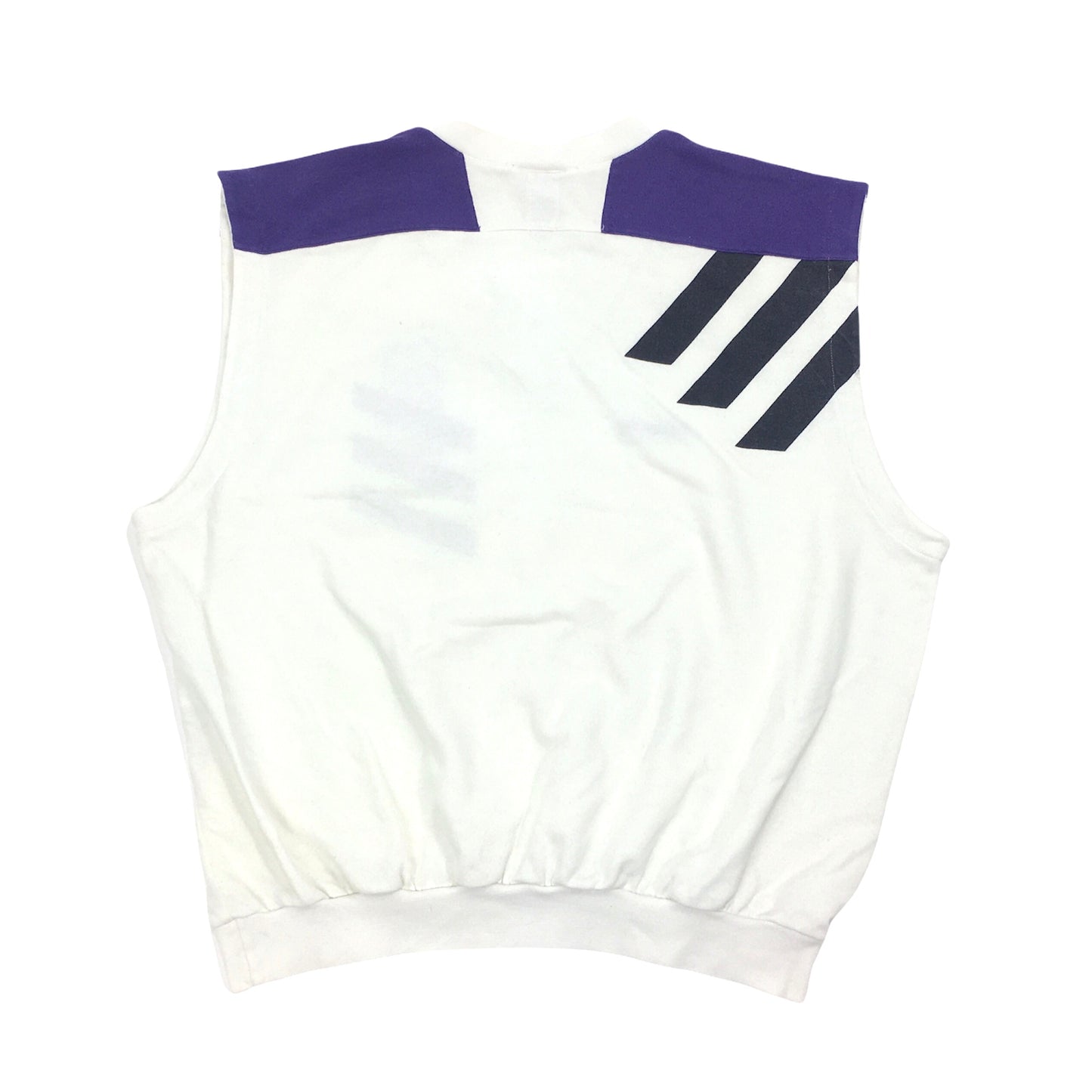 0596 Adidas Vintage 90s ATP Tour Tennis Vest