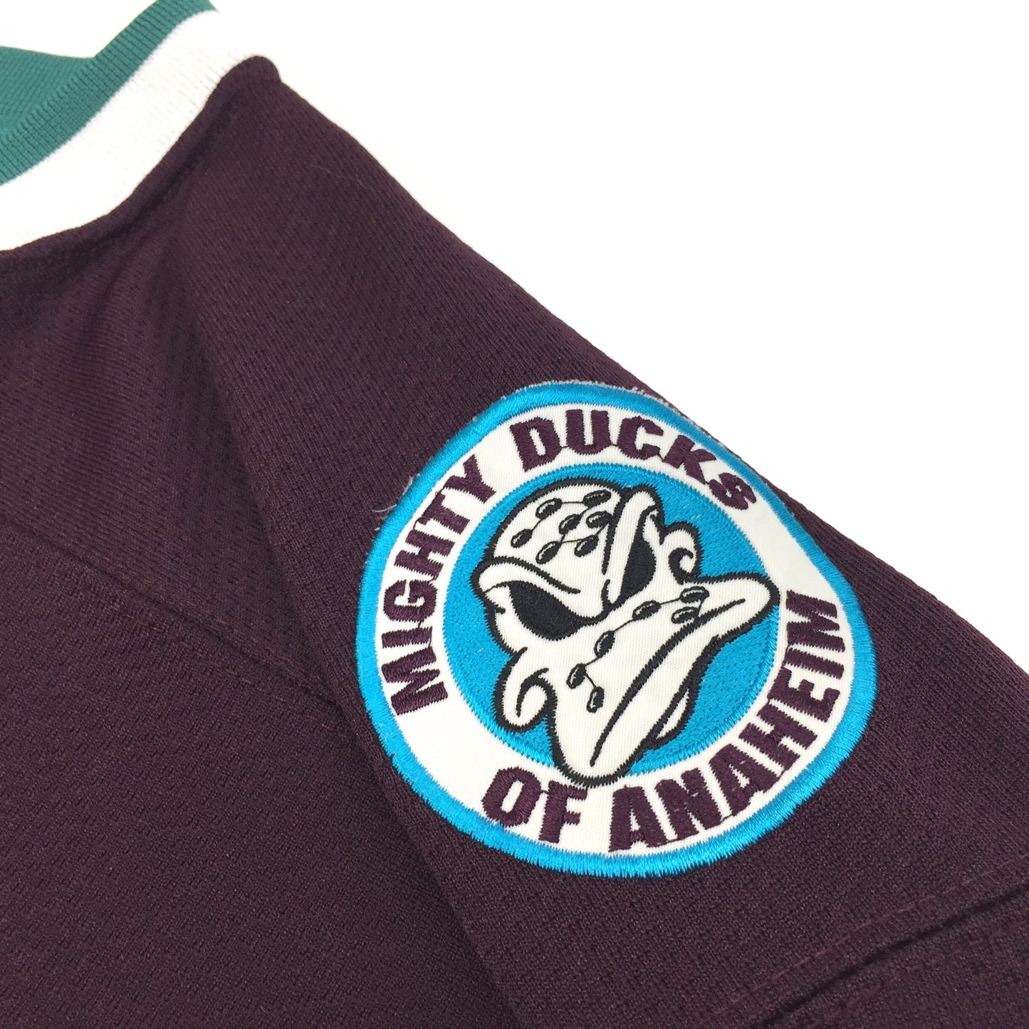Vintage NHL Anaheim Mighty Ducks Starter Jersey