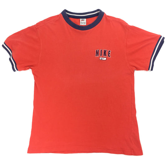 0543 Nike Vintage 90s Ringer T-Shirt