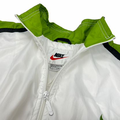 0814 Nike Vintage 90s Spellout Tracktop