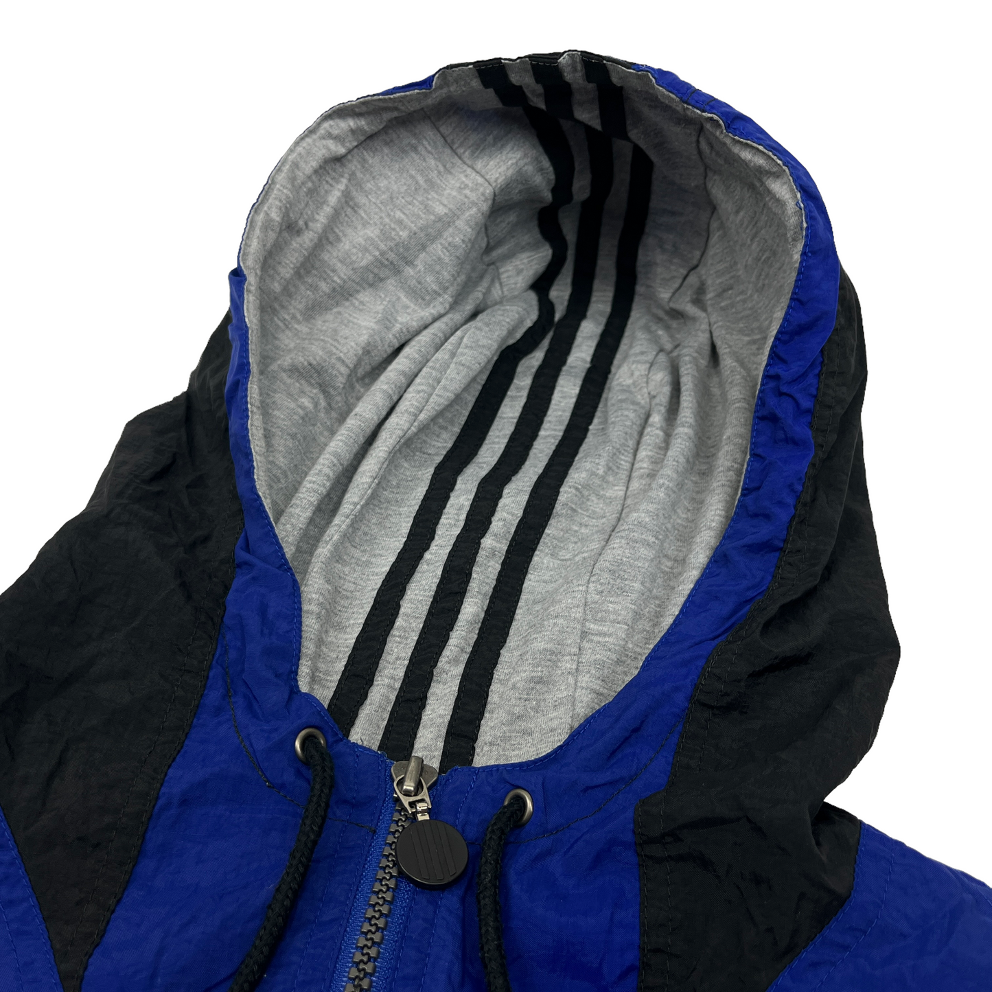 01180 Adidas Vintage Crosstraining Windbreaker
