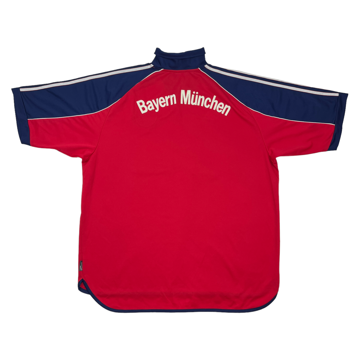 01385 Adidas FC Bayern München 99-01 Home Jersey