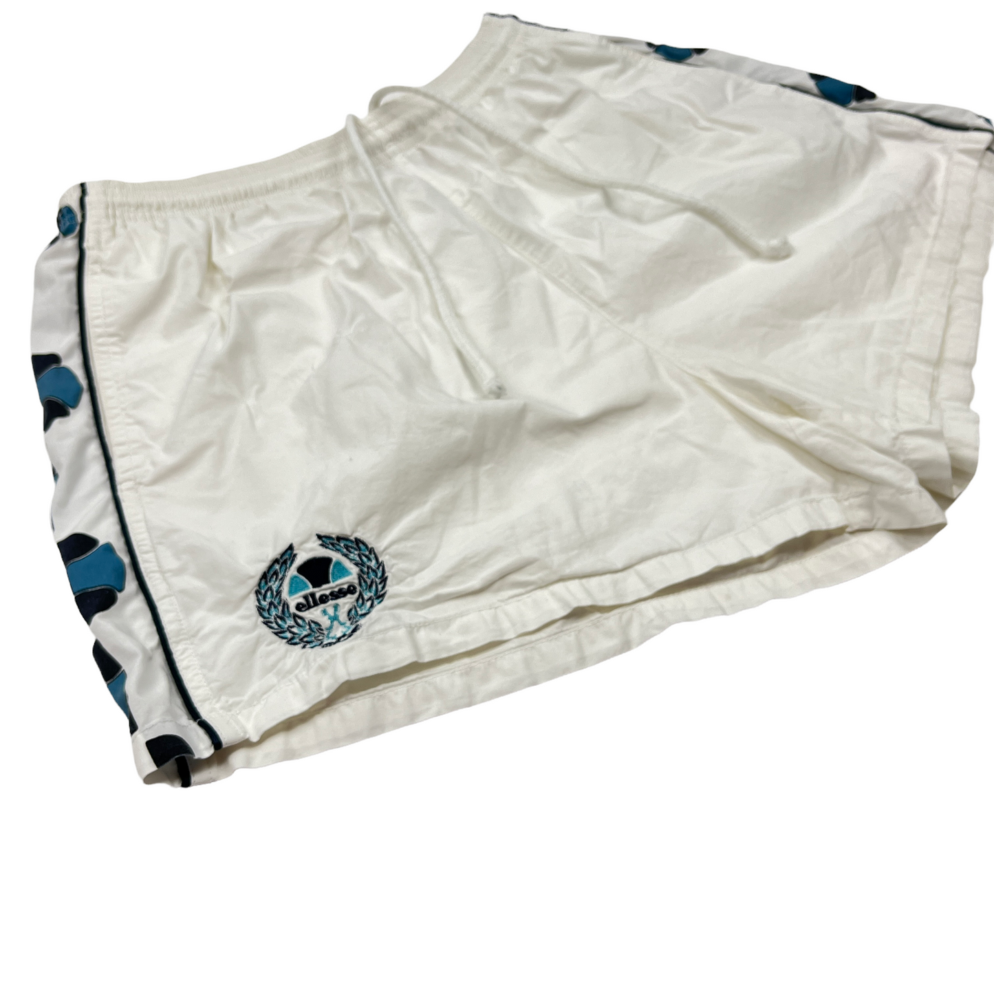 0870 Ellesse Vintage 80s Tennis Shorts