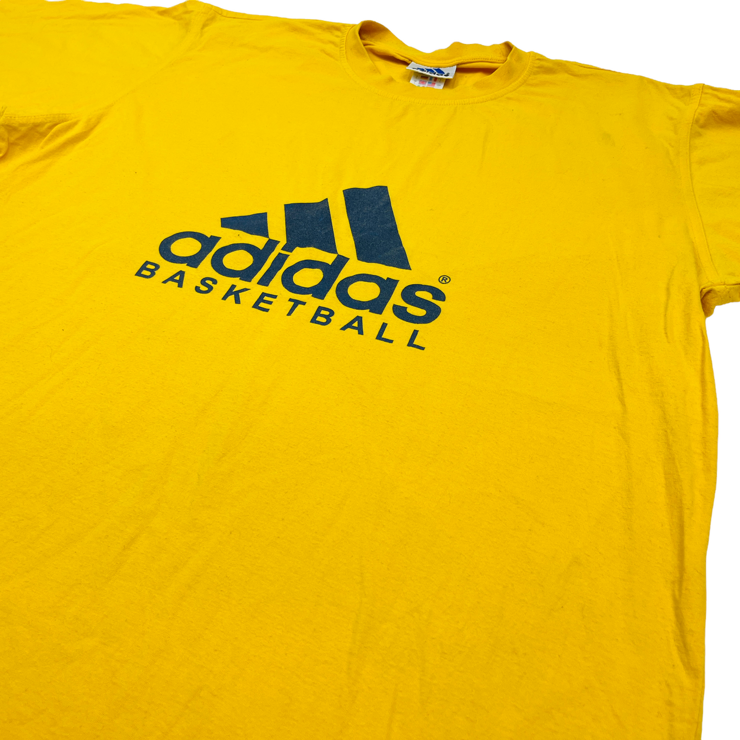 0932 Adidas 00s Basketball Tshirt