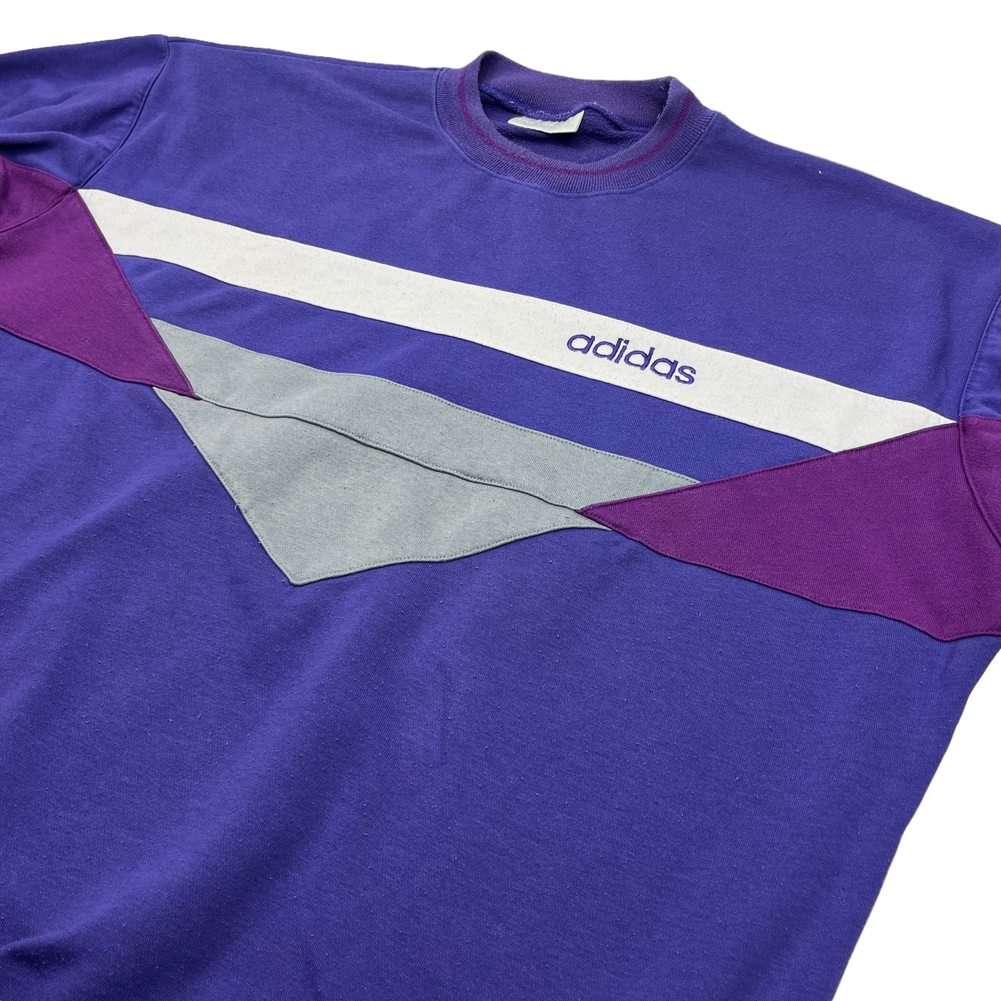 01286 Adidas Vintage 80s Sweater