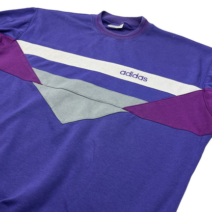 01286 Adidas Vintage 80s Sweater