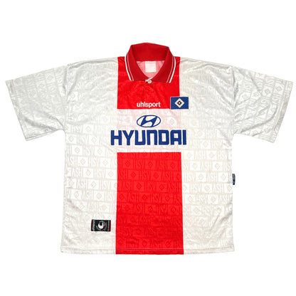 01224 Uhlsport Hamburger SV 98/99 Home Jersey