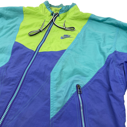 0959 Nike Vintage 80s Tracktop  “Metabolics”
