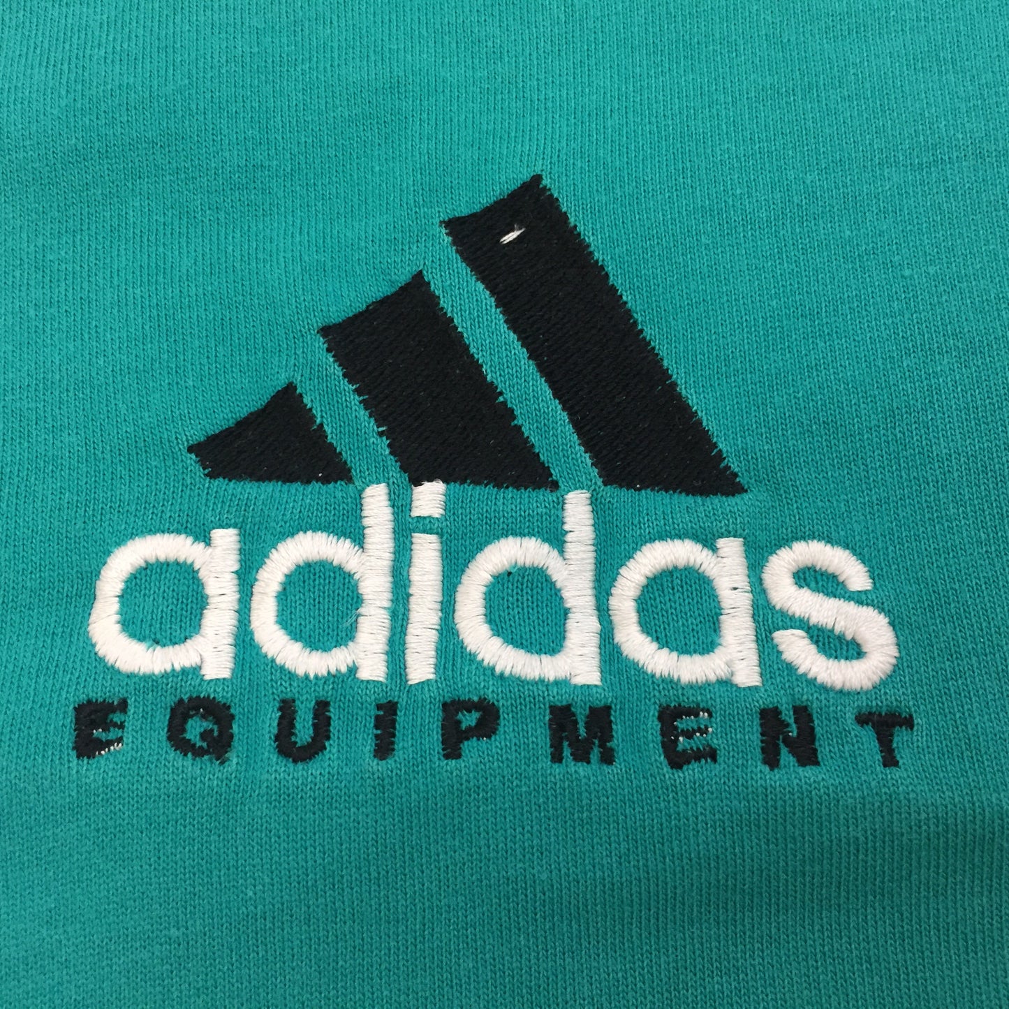 0245 Adidas Vintage Equipment Tank Top
