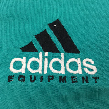 0245 Adidas Vintage Equipment Tank Top
