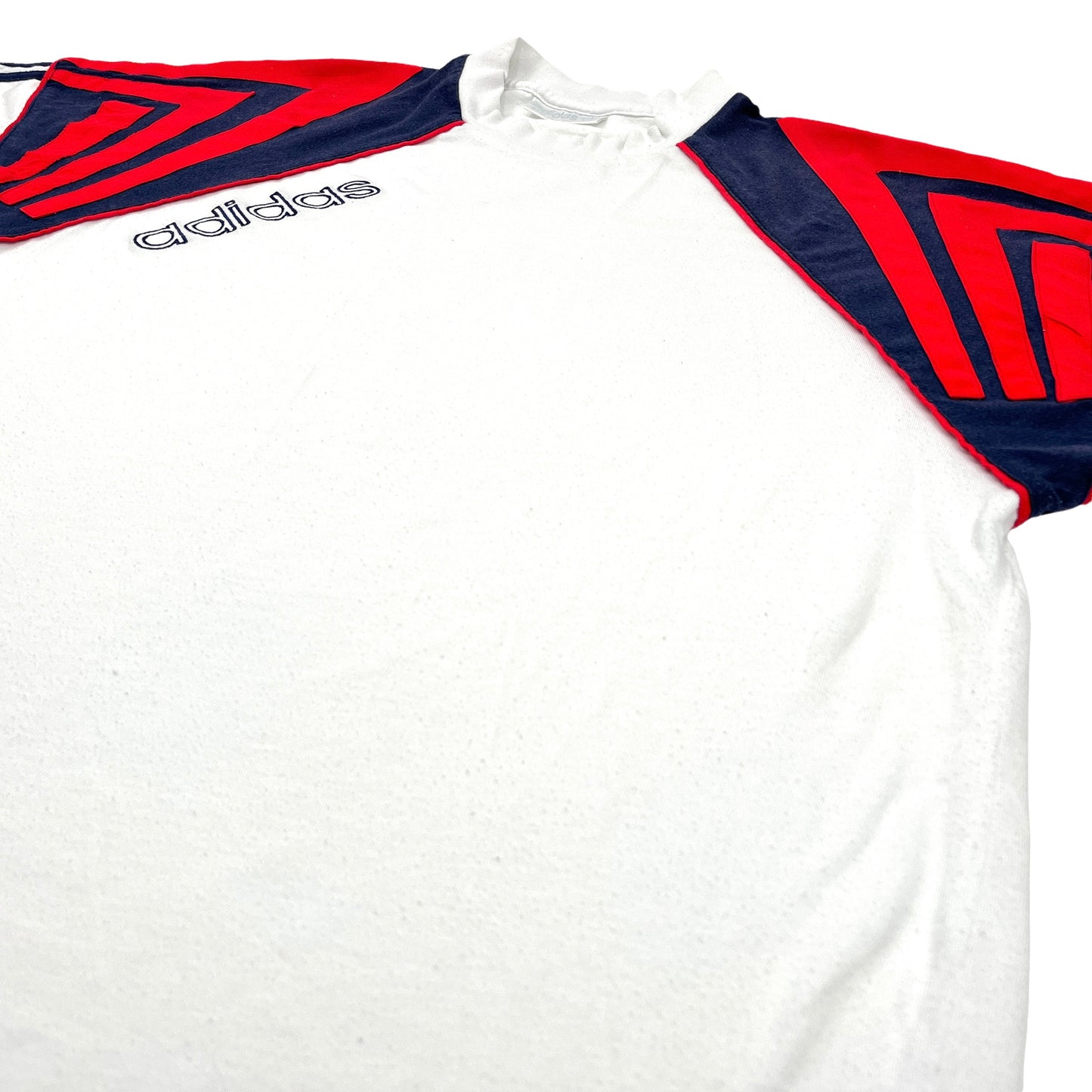 0803 Adidas Vintage 80s T-Shirt