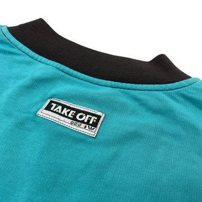 01028 Adidas Vintage 80s Take Off „Cycling“ Sweater