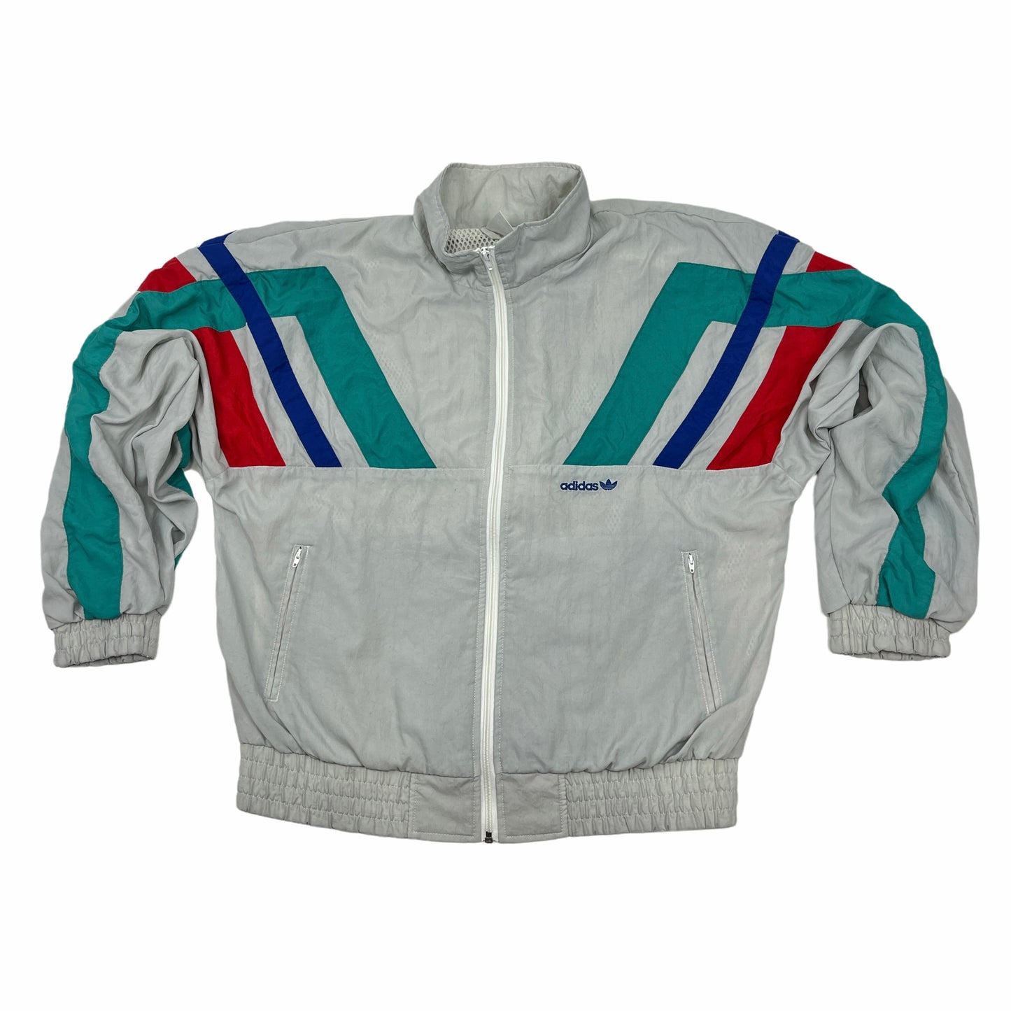 0818 Adidas Vintage 80s Tracktop