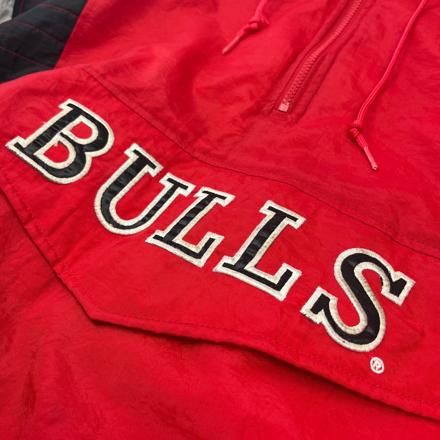 01396 Starter Vintage Chicago Bulls Jacket
