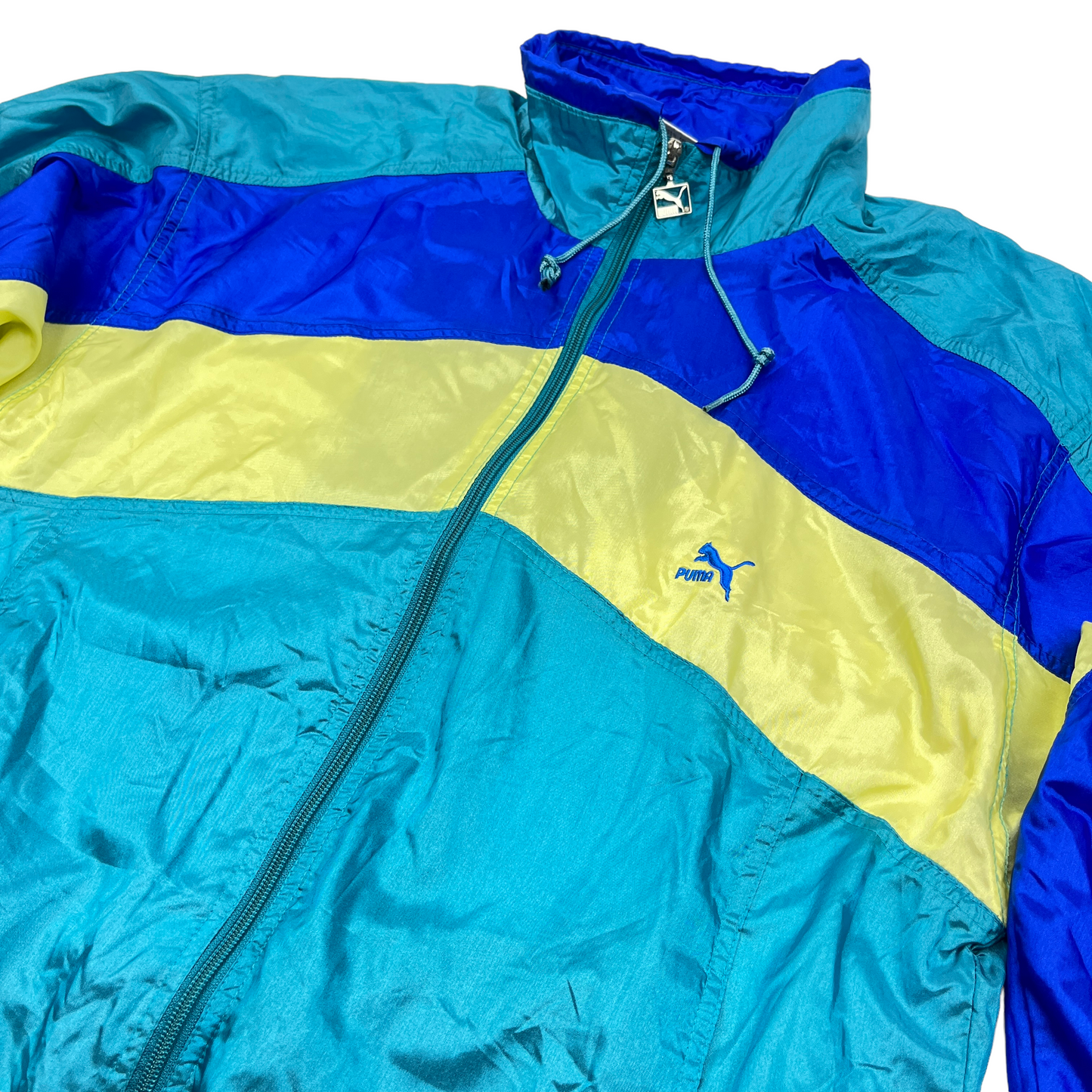 01317 80s Puma Tracktop