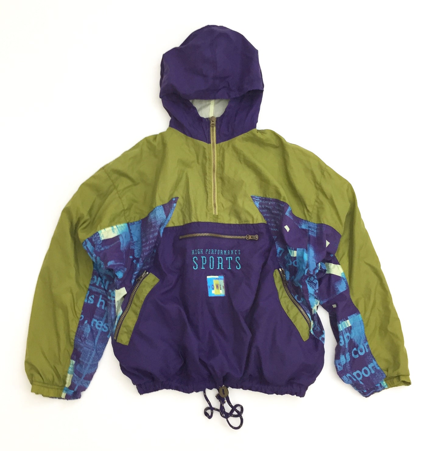 0126 Nike Vintage 90´s Tracktop