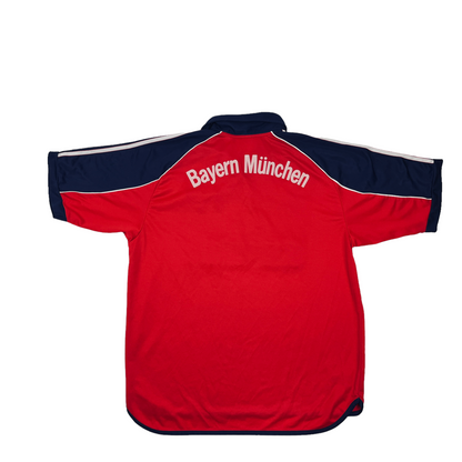 01172 Adidas FC Bayern München 99-01 Home Jersey