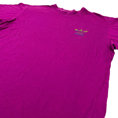 0830 Adidas Vintage 80s Tshirt