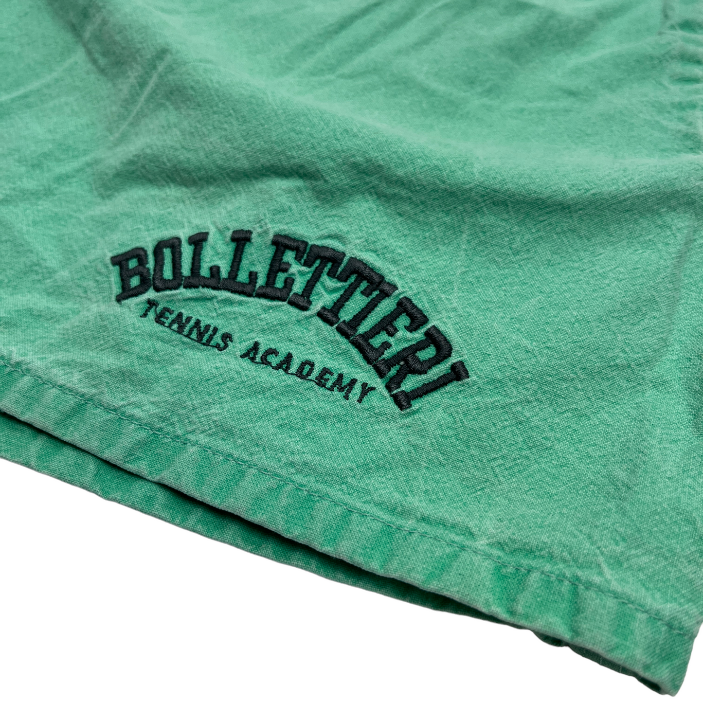 01384 Adidas 80s „Bolletieri“ Tennis Shorts