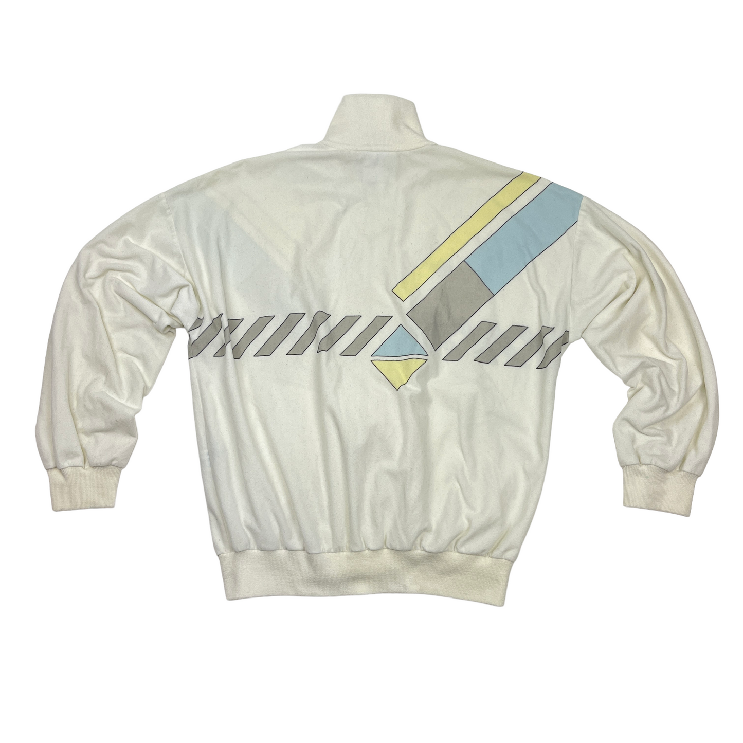 01211 Adidas Vintage Ivan Lendl Tennis Tracktop
