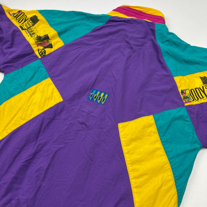 01178 Adidas 80s Surf Windbreaker