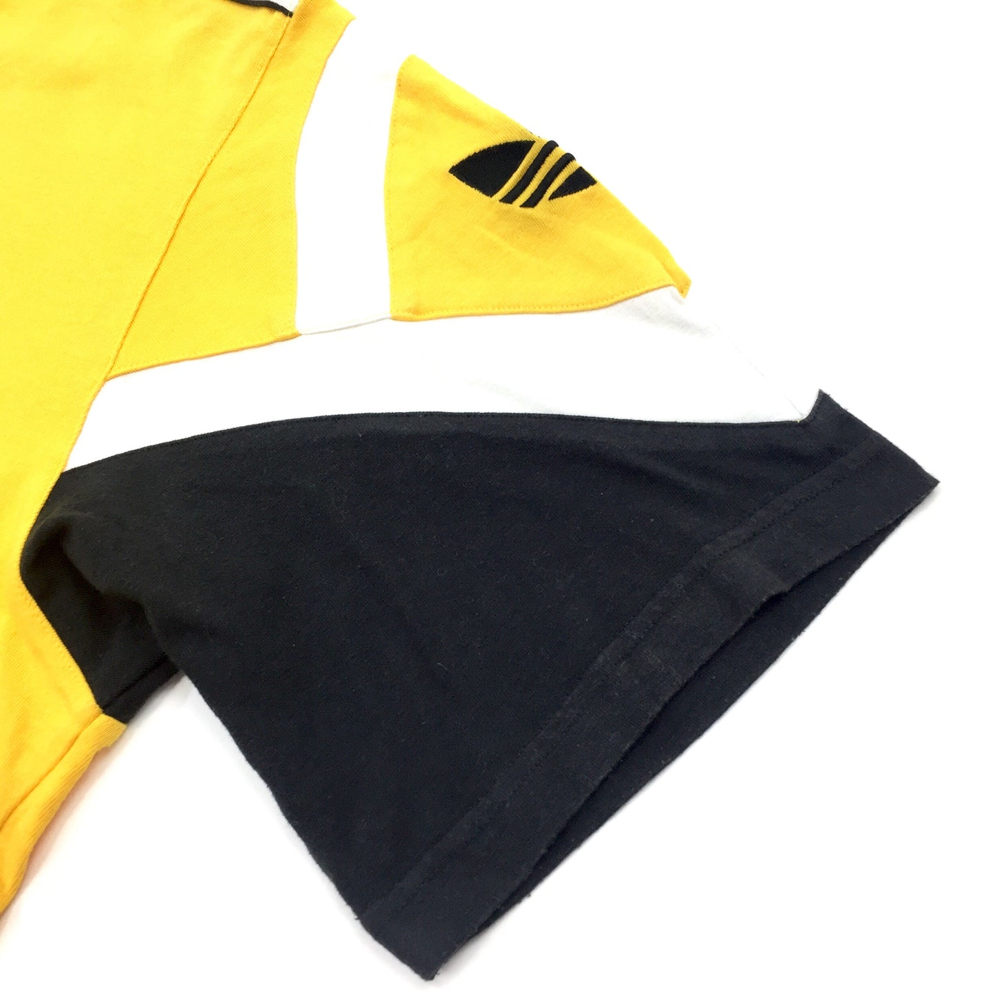 0369 Adidas Vintage 90‘s „Hölle“ T-Shirt