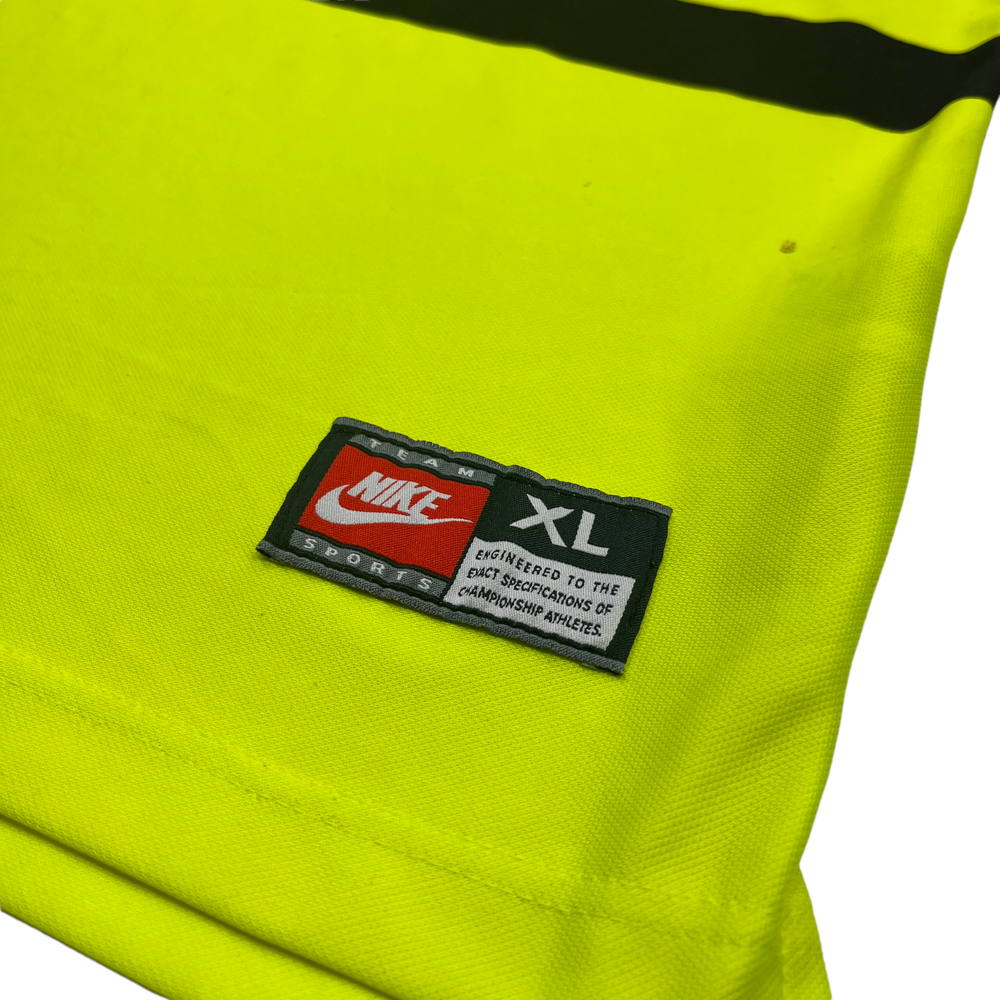01243 Nike Borussia Dortmund 97/98 Home Jersey