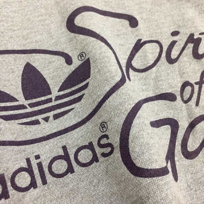 0016 Adidas Spirit Of The Games Vintage Sweater