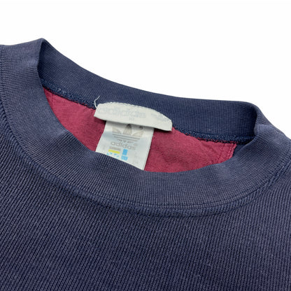 0717 Adidas Vintage 90s Training Sweater