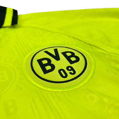 0865 Nike Borussia Dortmund 96/97 Home Jersey