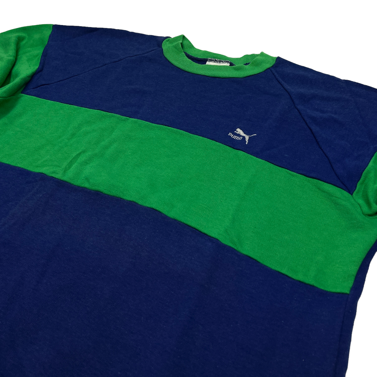 01274 Puma Vintage 80s Sweater