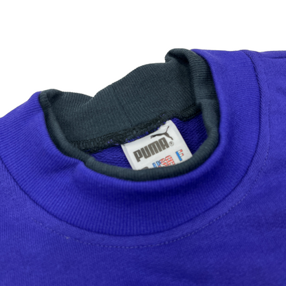 01365 Puma 90s Sweater