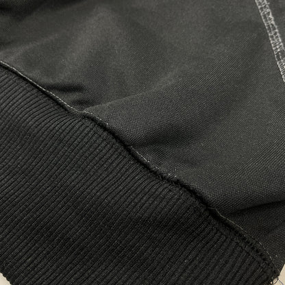 0779 Adidas Equipment Vintage 1/4 Zip Tracktop Sweater