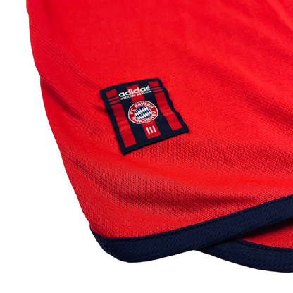 01172 Adidas FC Bayern München 99-01 Home Jersey